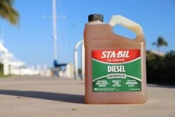 STA-BIL Diesel Formula Fuel Stabilizer & Performance Improver - 1 Gallon 19 STA-BIL Diesel Formula Fuel Stabilizer & Performance Improver - 1 Gallon -Abu Garcia Sales Store 0NHb5h8BHr4Esv6A2h3VQCYog