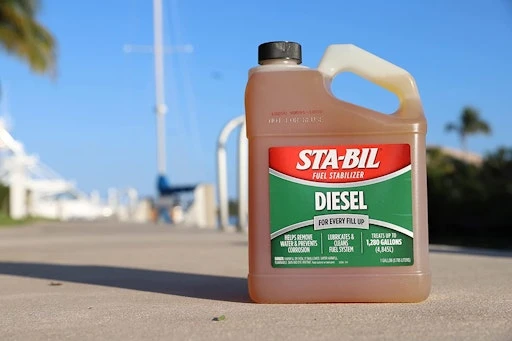 STA-BIL Diesel Formula Fuel Stabilizer & Performance Improver - 1 Gallon 11 STA-BIL Diesel Formula Fuel Stabilizer & Performance Improver - 1 Gallon - Image 9