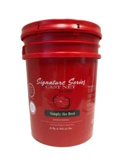 13370 - Signature Series - 7' X 1/4" Mesh - Clear Mono