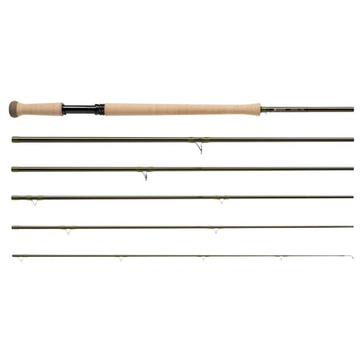 Hardy Aydon Travel Fly Rod 4 Hardy Aydon Travel Fly Rod - Image 2