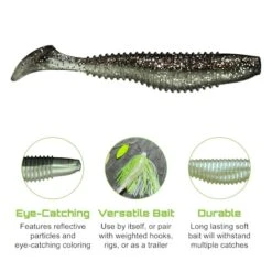Tackle HD Swim Bait 36-Piece Kit 14 Tackle HD Swim Bait 36-Piece Kit -Abu Garcia Sales Store 2e K4gV8k8Se viLA WTbG334
