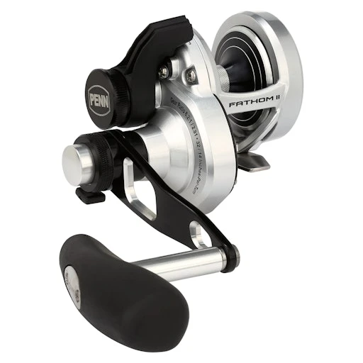 PENN Fathom® II Lever Drag 2 Speed 6 PENN Fathom® II Lever Drag 2 Speed - Image 4