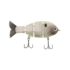 Catch Co Bucca BabyBullGill 3.75" Pearl Bone #6 -Abu Garcia Sales Store 3uPCnKLa5X5 rJOWz 8waKCAQ