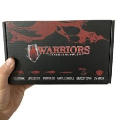 Warriors Standard Mystery Lures Box