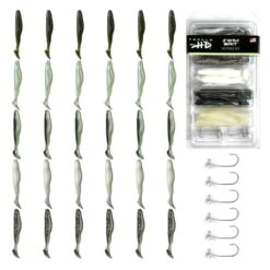 Tackle HD Swim Bait 36-Piece Kit 11 Tackle HD Swim Bait 36-Piece Kit -Abu Garcia Sales Store 6c8 zXsjsHbemffbUMuq7MQRQ