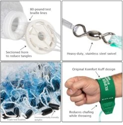 RS 750 Series, Non-Lead Weights -Abu Garcia Sales Store 7cx16OloyuXoN5JnYKklv2NoE