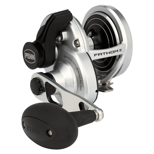PENN Fathom® II Lever Drag 2 Speed 15 PENN Fathom® II Lever Drag 2 Speed - Image 13