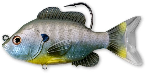 Sunfish Swimbait 6 Sunfish Swimbait - Image 4