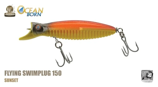 Flying Swimplug™ 150 7 Flying Swimplug™ 150 - Image 5