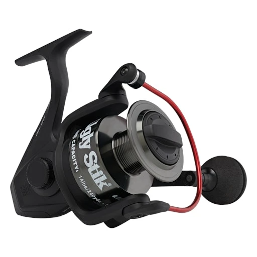 Ugly Stik Ugly Tuff™ Spinning Reel 4 Ugly Stik Ugly Tuff™ Spinning Reel - Image 2