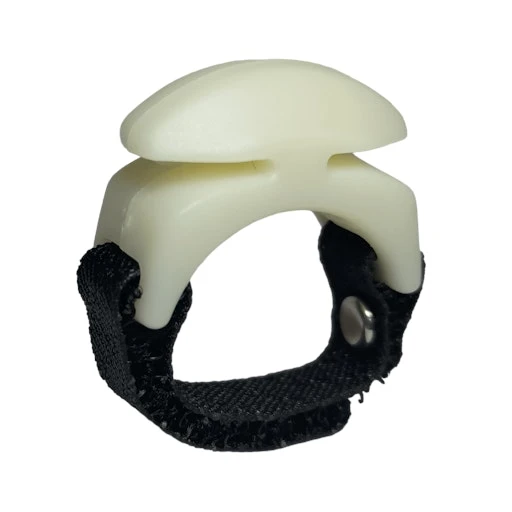 Line Cutterz Ceramic Blade Ring - Glow-in-the-Dark 3 Line Cutterz Ceramic Blade Ring - Glow-in-the-Dark