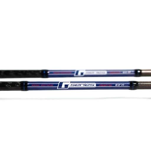 Mustad G-Series Slow Fall Jigging Rod 3 Mustad G-Series Slow Fall Jigging Rod