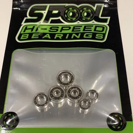 Lew’s Full Tune Kit 6 Lew’s Full Tune Kit - Image 4