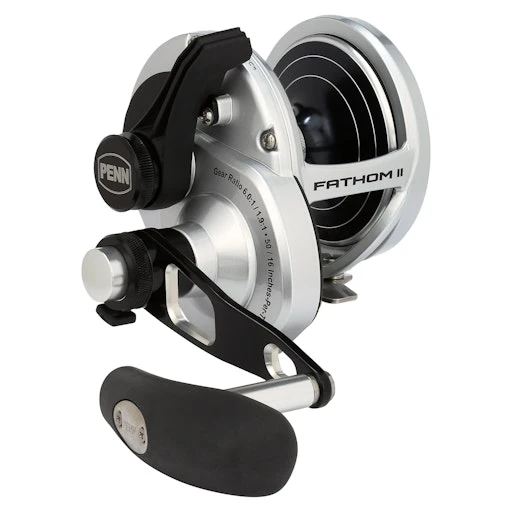 PENN Fathom® II Lever Drag 2 Speed 4 PENN Fathom® II Lever Drag 2 Speed - Image 2