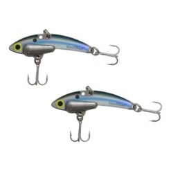 SteelShad Mini - 1/4 Oz - Kentucky Shad (2pk)