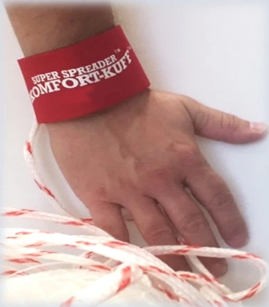 GS 1000 Ultra Spreader Deepwater Tape Net 7 GS 1000 Ultra Spreader Deepwater Tape Net - Image 5