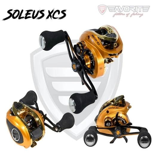Favorite Soleus XCS 5 Favorite Soleus XCS - Image 3