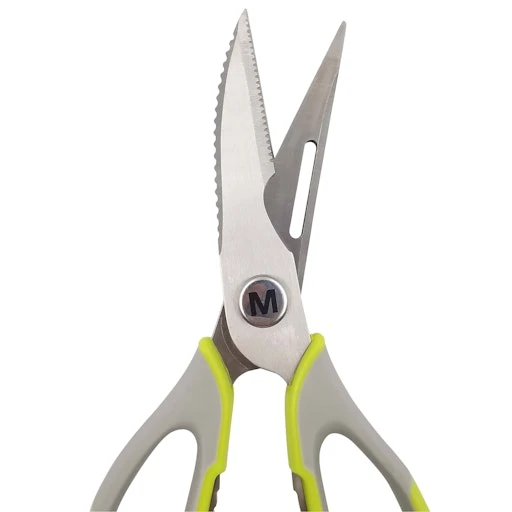Mustad Bait Scissors - Green 4 Mustad Bait Scissors - Green - Image 2