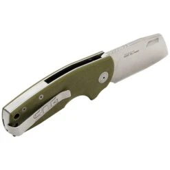 SOG Stout FLK Cleaver - OD + Stonewash -Abu Garcia Sales Store HrXNgxw9R5jmGdBs2HxJUIXUM