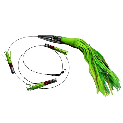 Wahoo Lure - Savage Plomero Daisy Chain 5 Wahoo Lure - Savage Plomero Daisy Chain - Image 3