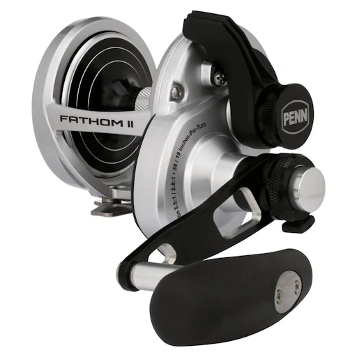 PENN Fathom® II Lever Drag 2 Speed 13 PENN Fathom® II Lever Drag 2 Speed - Image 11