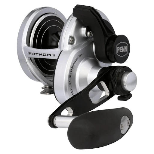 PENN Fathom® II Lever Drag 2 Speed 16 PENN Fathom® II Lever Drag 2 Speed - Image 14