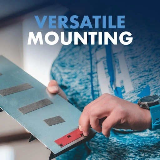 The Lure Hangar KIT Tackle Management System - Tackle Titan (Black) 7 The Lure Hangar KIT Tackle Management System - Tackle Titan (Black) - Image 5