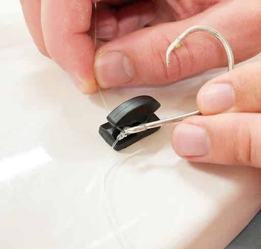 Line Cutterz Ceramic Blade Peel & Stick Flat Mount - Green 4 Line Cutterz Ceramic Blade Peel & Stick Flat Mount - Green - Image 2