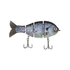 Catch Co Bucca BabyBullGill 3.75" Pearl Bone #6 -Abu Garcia Sales Store KSQEhkKYALo42A7IsBjWhIzHE