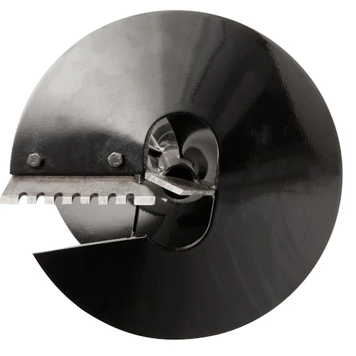 StrikeMaster Chipper 8.25" Replacement Blade - 1 Per Pack 4 StrikeMaster Chipper 8.25" Replacement Blade - 1 Per Pack - Image 2