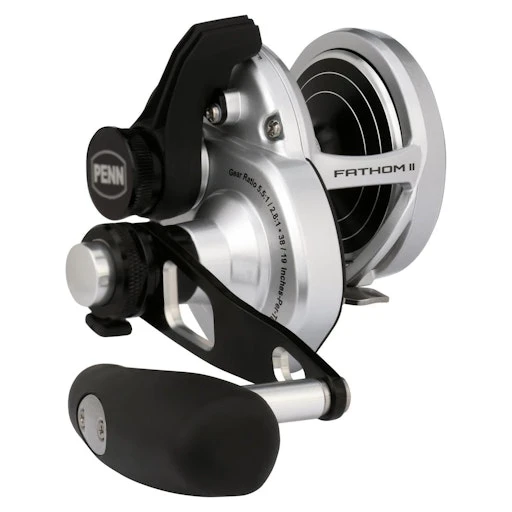 PENN Fathom® II Lever Drag 2 Speed 18 PENN Fathom® II Lever Drag 2 Speed - Image 16
