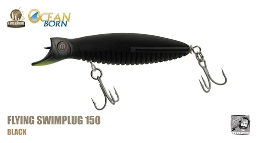 Flying Swimplug™ 150 3 Flying Swimplug™ 150