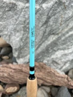 CGR 762 LT | 7'6" Kokanee & Trout Trolling Rod (Teal Color Rod) -Abu Garcia Sales Store MxLO5E064wnvH5fqC 4kRRmvY
