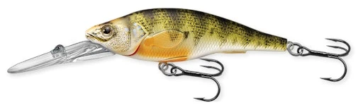 Yellow Perch Crankbait Deep Dive 3 Yellow Perch Crankbait Deep Dive