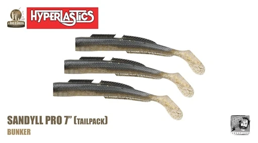 Sandyll Pro - Tailpack 4 Sandyll Pro - Tailpack - Image 2