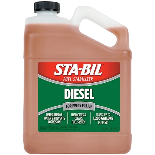 STA-BIL Diesel Formula Fuel Stabilizer & Performance Improver - 1 Gallon 3 STA-BIL Diesel Formula Fuel Stabilizer & Performance Improver - 1 Gallon
