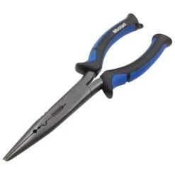 Mustad Large Split Ring Pliers - Blue -Abu Garcia Sales Store Q 1vF OySh3rpAURcoXlKNFD8