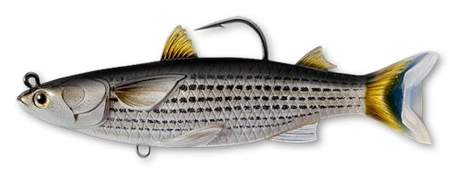 Mullet Swimbait 3 Mullet Swimbait