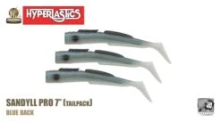 Sandyll Pro - Tailpack