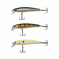 UltraLite Jerkbait 3 Pack