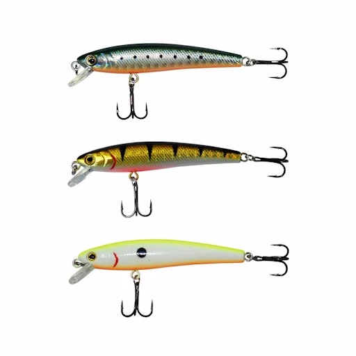 UltraLite Jerkbait 3 Pack 3 UltraLite Jerkbait 3 Pack