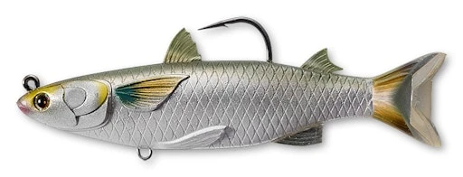 Mullet Swimbait 4 Mullet Swimbait - Image 2