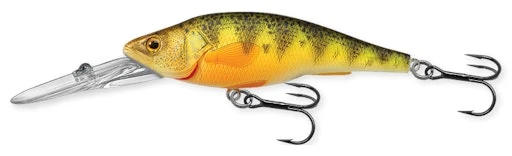 Yellow Perch Crankbait Deep Dive 5 Yellow Perch Crankbait Deep Dive - Image 3