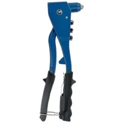 73 PC Aluminum Rivet Kit With Rivet Gun And Storage Case