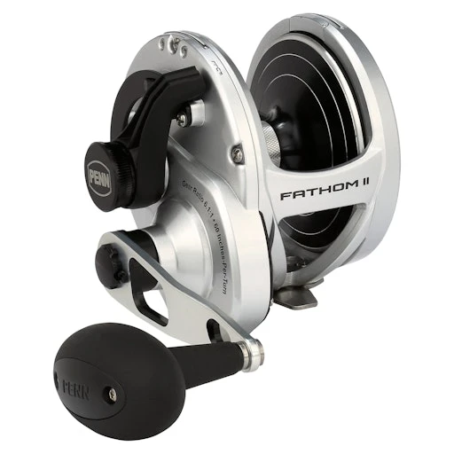 PENN Fathom® II Lever Drag 2 Speed 7 PENN Fathom® II Lever Drag 2 Speed - Image 5