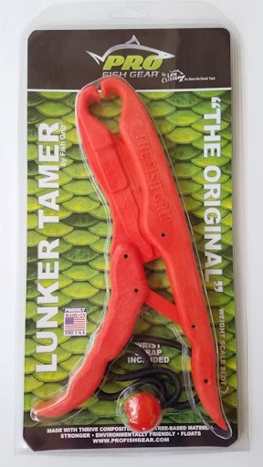 Pro Fish Gear Lunker Tamers By The Fish Grip 12 Pro Fish Gear Lunker Tamers By The Fish Grip - Image 10