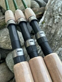 HW58MHS | The Hammer 5'8" 8-15lb 1/4-1oz Spin (Walleye Jig)