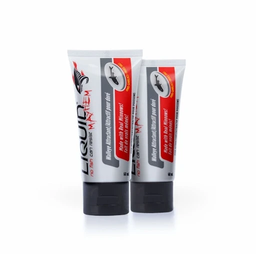 Walleye Attractant 2 Oz. Tube 4 Walleye Attractant 2 Oz. Tube - Image 2
