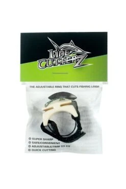 Line Cutterz Custom Printed Logo Ring In Ivory With GREEN Logo 9 Line Cutterz Custom Printed Logo Ring In Ivory With GREEN Logo -Abu Garcia Sales Store XQZ8 Ug6yDNMaUM1NTih5wKtA