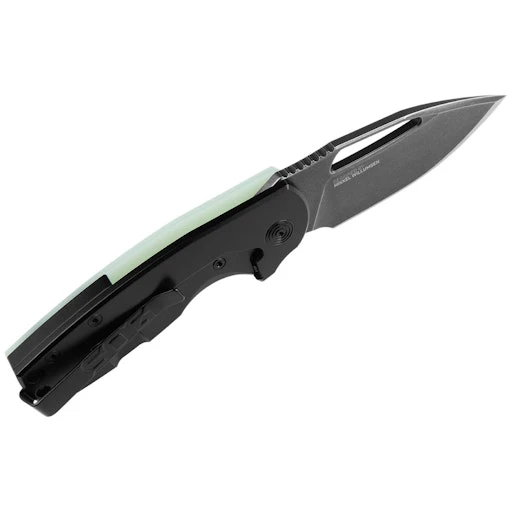 SOG Stout FLK - Natural G10 + Black 7 SOG Stout FLK - Natural G10 + Black - Image 5
